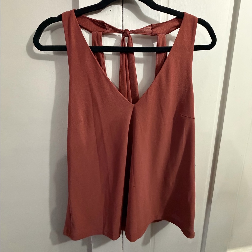 New with tags INC international concepts core knits tank top